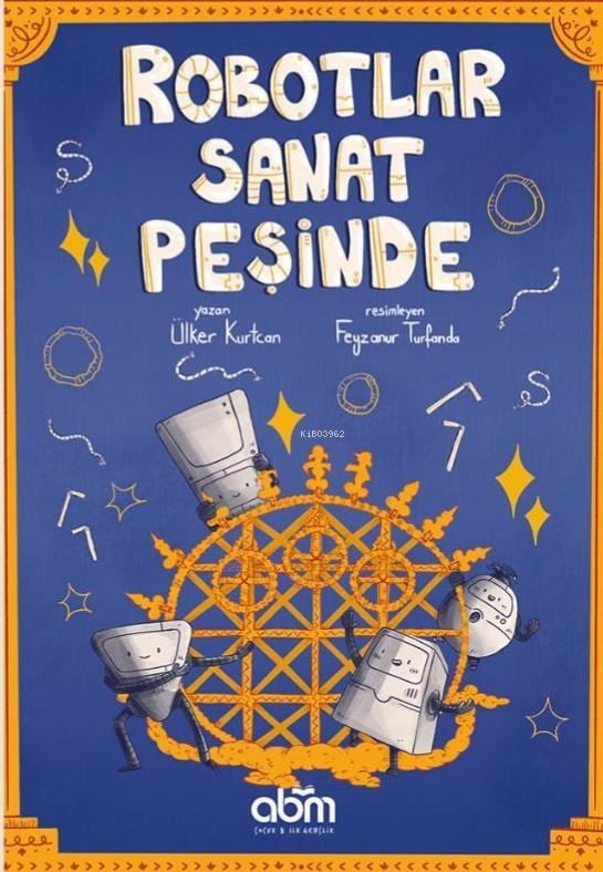 Robotlar Sanat Peşinde