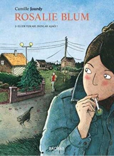 Rosalie Blum 2. cilt