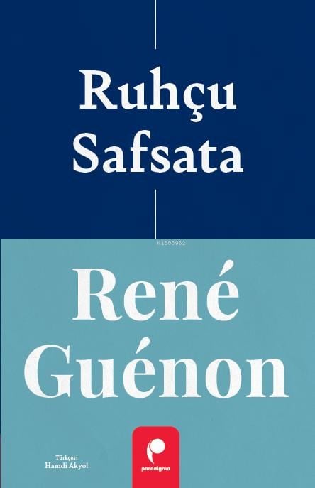 Ruhçu Safsata