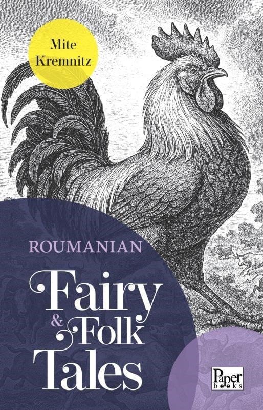 Ruoumanian Fairy - Folk Tales
