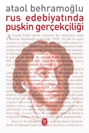 Rus Edebiyatında Puşkin Gerçekçiliği