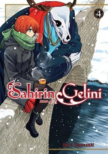 Sahirin Gelini Cilt 4
