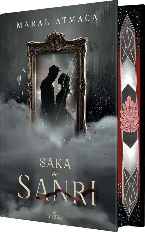 Saka ve Sanrı 4 (Ciltli - Yan Boyamalı)