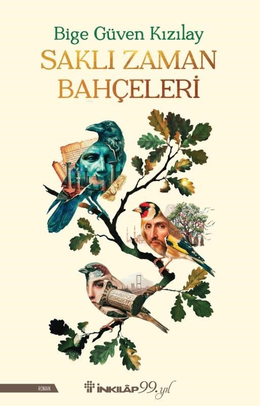 Saklı Zaman Bahçeleri