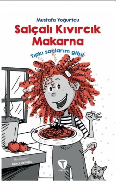 Salçalı Kıvırcık Makarna