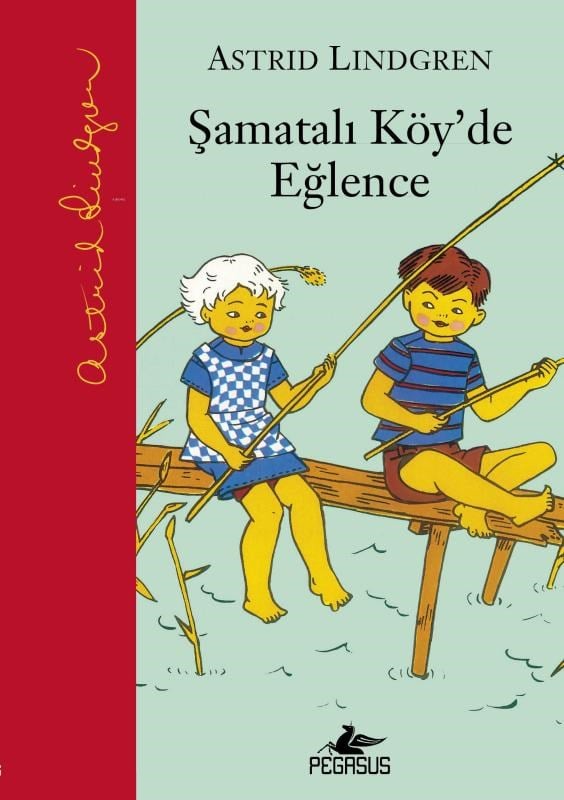 Şamatalı Köy'de Eğlence