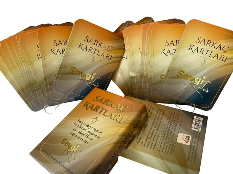 Sarkaç Kartları