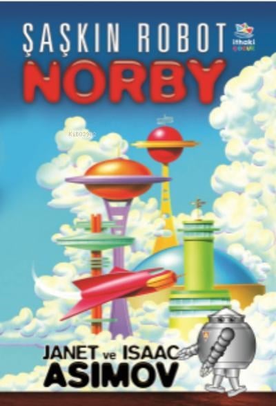 Şaşkın Robot Norby