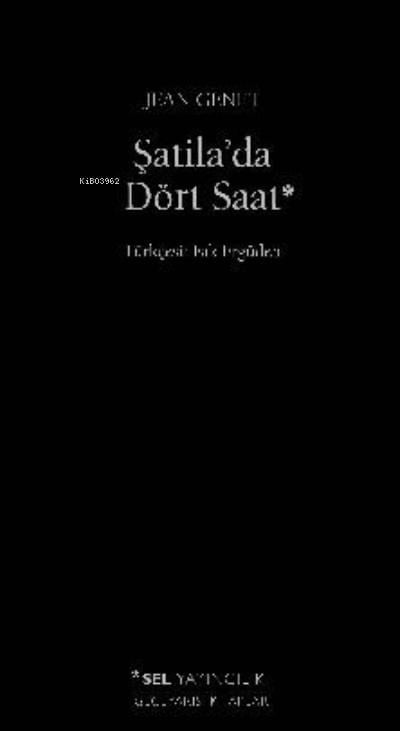 Şatila'da Dört Saat
