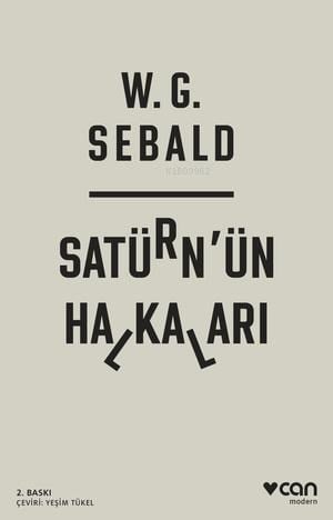 Satürn'ün Halkaları