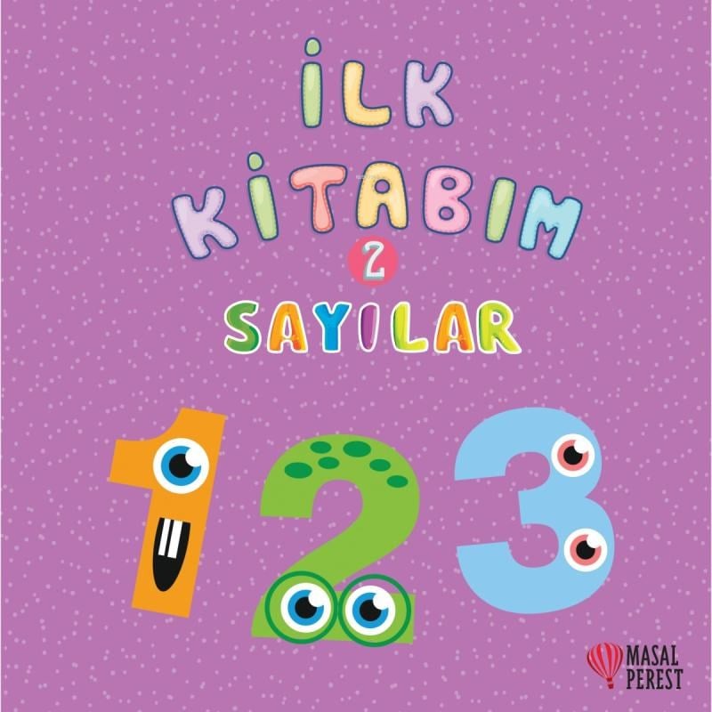 Sayılar 2; İlk Kitabım