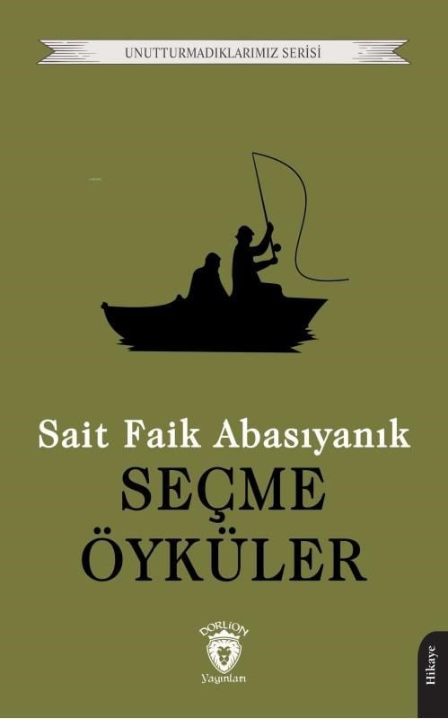 Seçme Öyküler