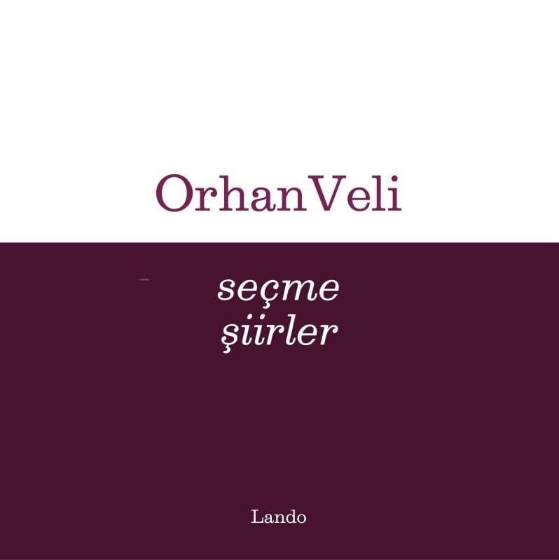 Seçme Şiirler