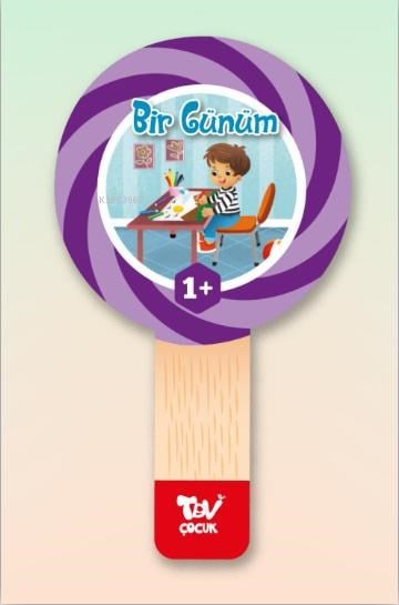 Şeker Kitap Ev Bir Günüm