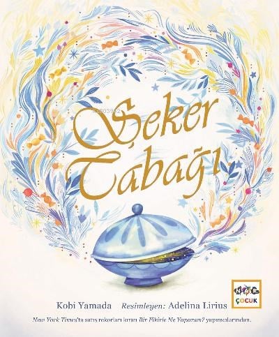 Şeker Tabağı - Ciltli