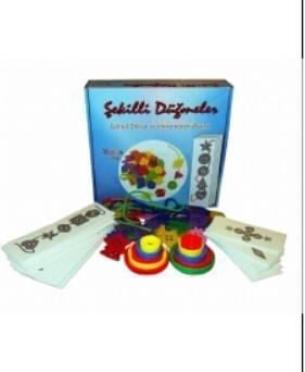 Şekilli Düğmeler