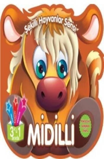 Şekilli Hayvanlar Serisi Midilli