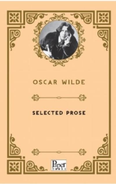 Selected Prose