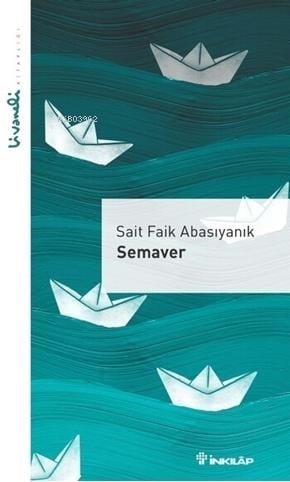 Semaver;Livaneli Kitaplığı