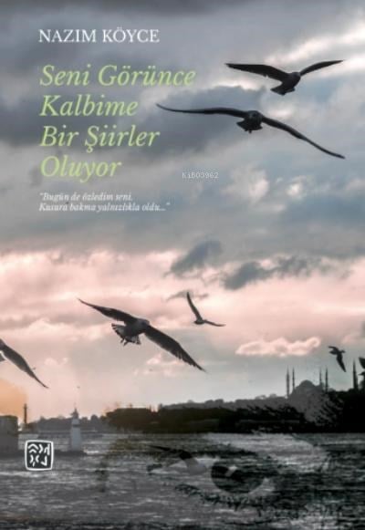 Seni Görünce Kalbime Bir Şiirler Oluyor