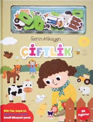 Senin Hikayen - İnşaat