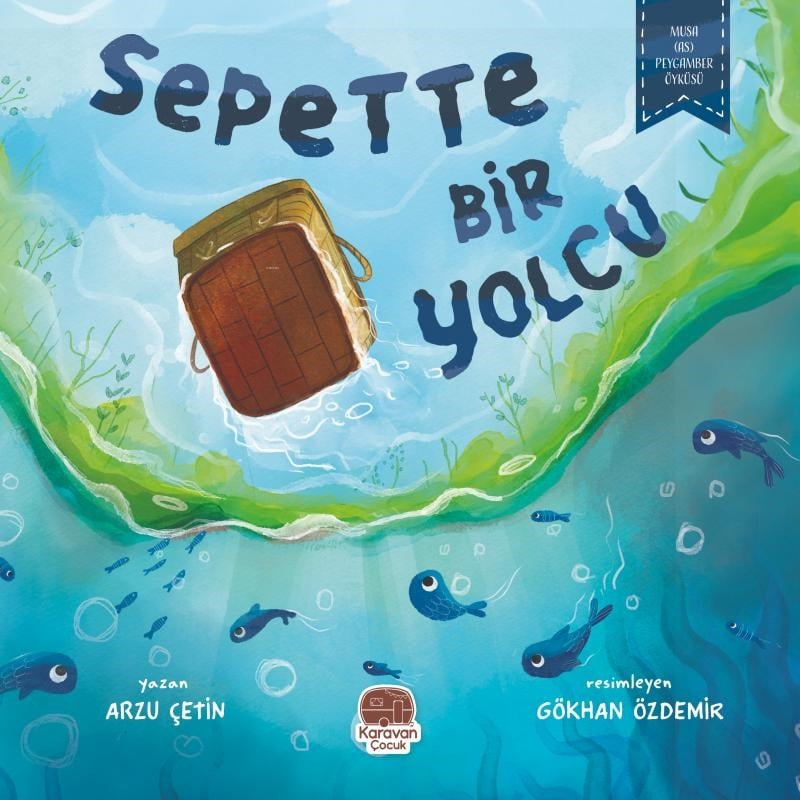 Sepette Bir Yolcu
