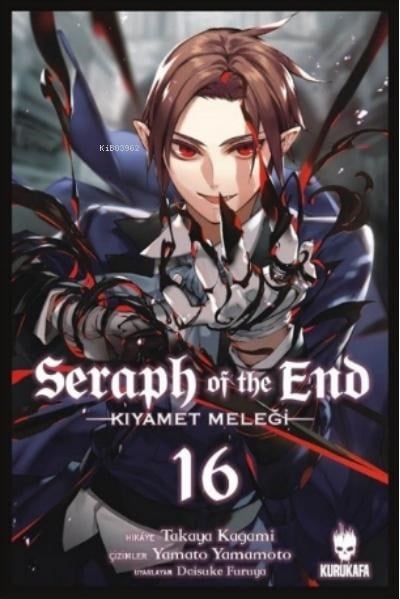 Seraph of the End - Kıyamet Meleği 16