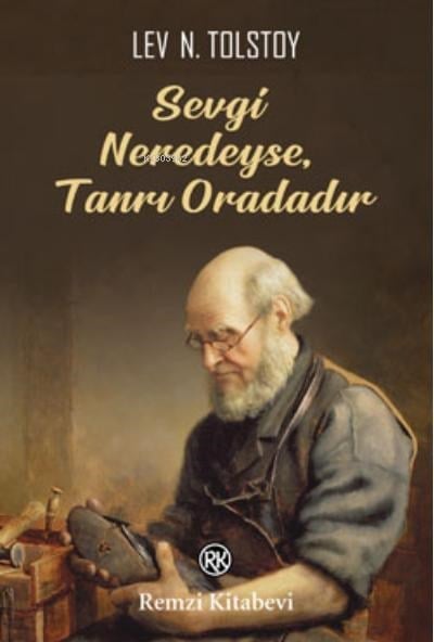 Sevgi Neredeyse Tanrı Oradadır