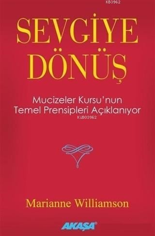 Sevgiye Dönüş