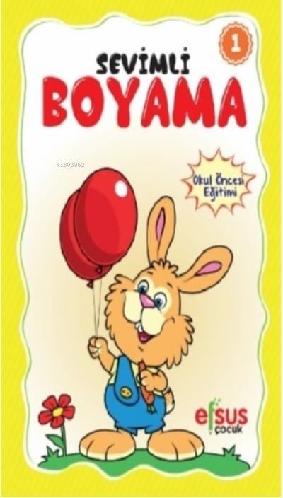 Sevimli Boyama -1