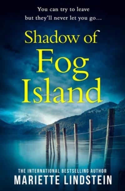Shadow of Fog Island ;(Fog Island Trilogy, Book 2)