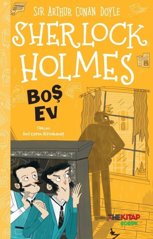 Sherlock Holmes: Boş Ev