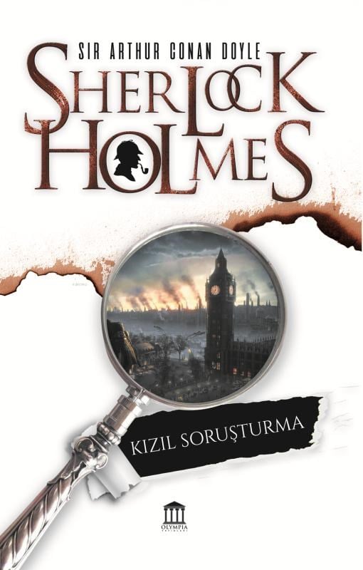 Sherlock Holmes - Kızıl Soruşturma