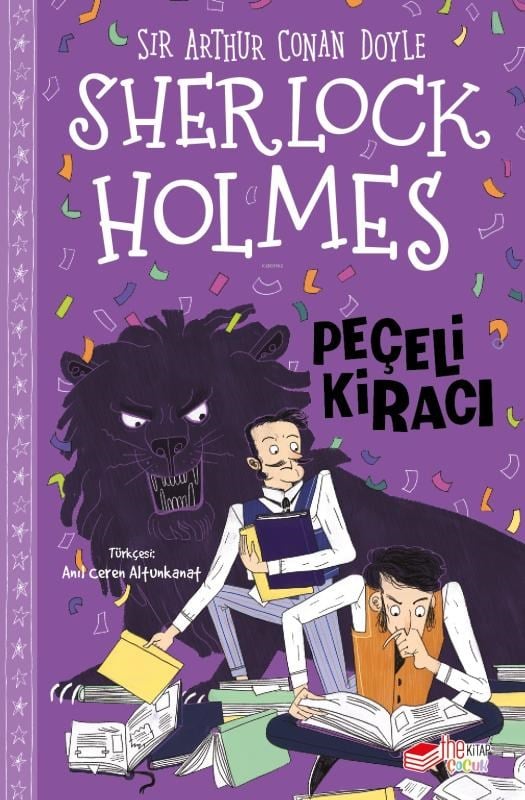Sherlock Holmes ;Peçeli Kiracı