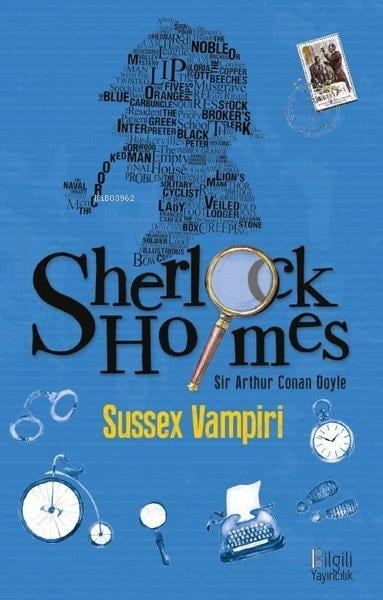 Sherlock Holmes - Sussex Vampiri