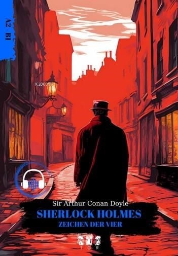 Sherlock Holmes Zeichen Der Vier