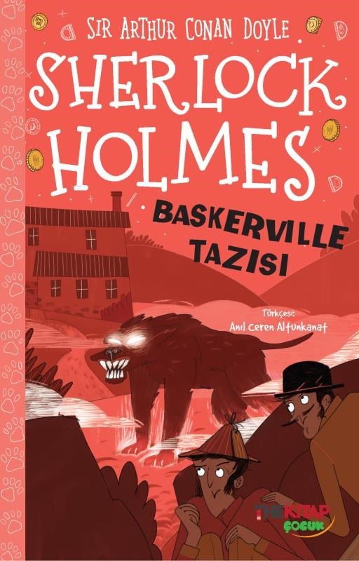 Sherlock Holmes;Baskerville Tazısı