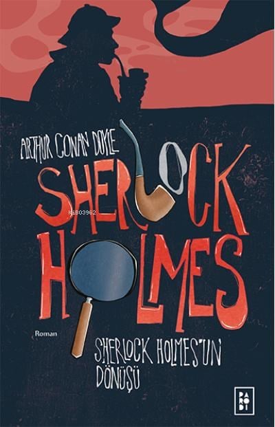 Sherlock Holmes'un Dönüşü (Sherlock Holmes 3. Kitap)