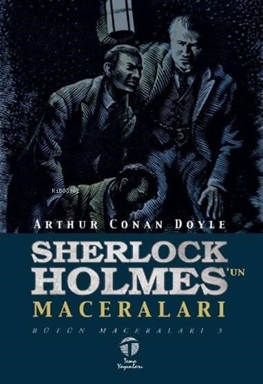 Sherlock Holmes'un Maceraları; Bütün Maceraları 3
