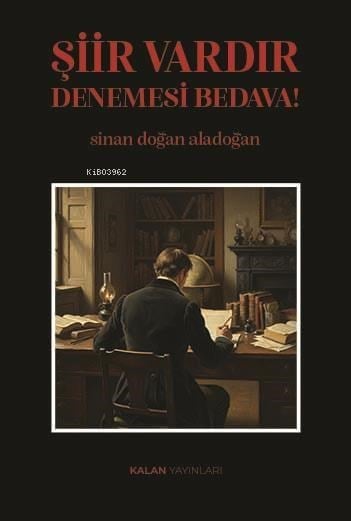 Şiir Vardır Denemesi Bedava!