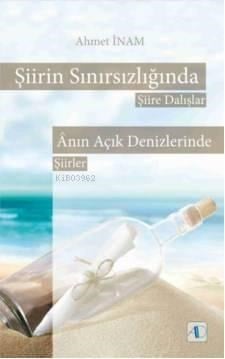Şiirin Sınırsızlığında; Şiire Dalışlar