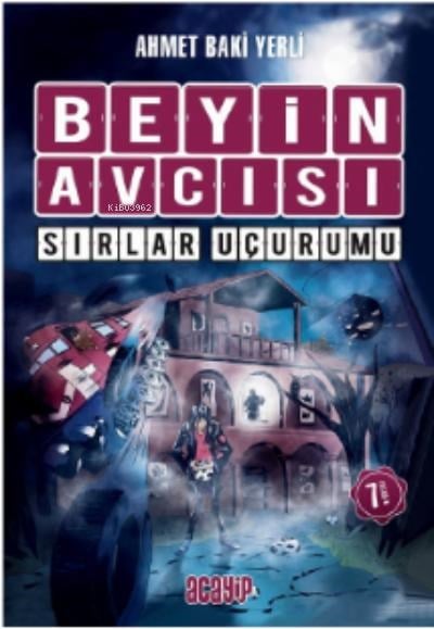 Sırlar Uçurumu;Beyin Avcısı / 5