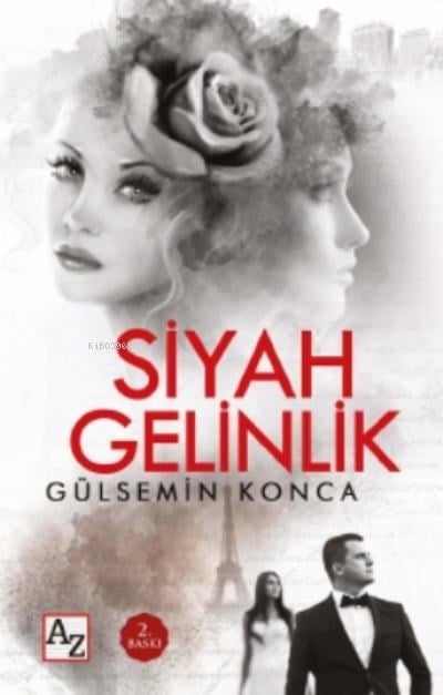 Siyah Gelinlik