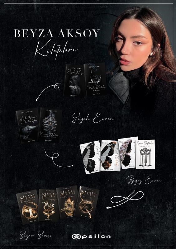 Siyam Serisi 4 Kitap Set