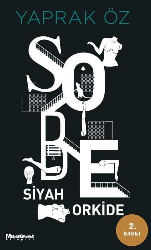 Sobe Siyah Orkide