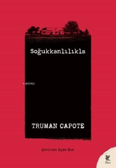 Soğukkanlılıkla