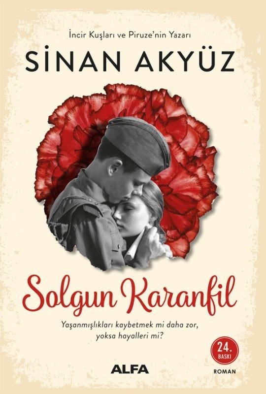 Solgun Karanfil