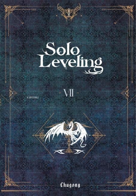 Solo Leveling Novel Cilt 07