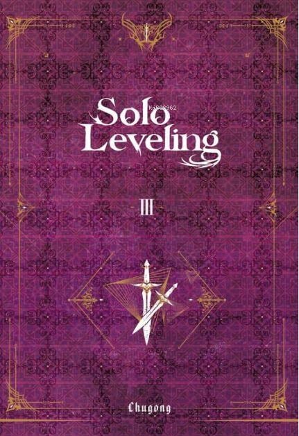 Solo Leveling Novel Cilt 3