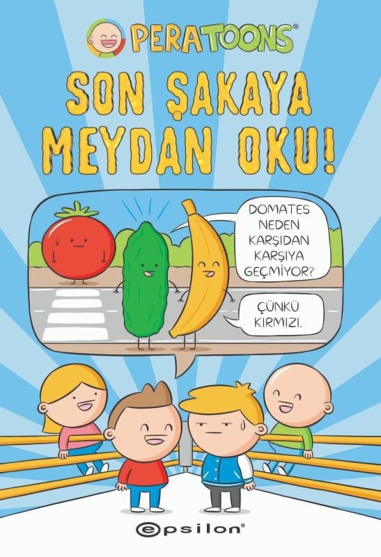 Son Şakaya Meydan Oku!
